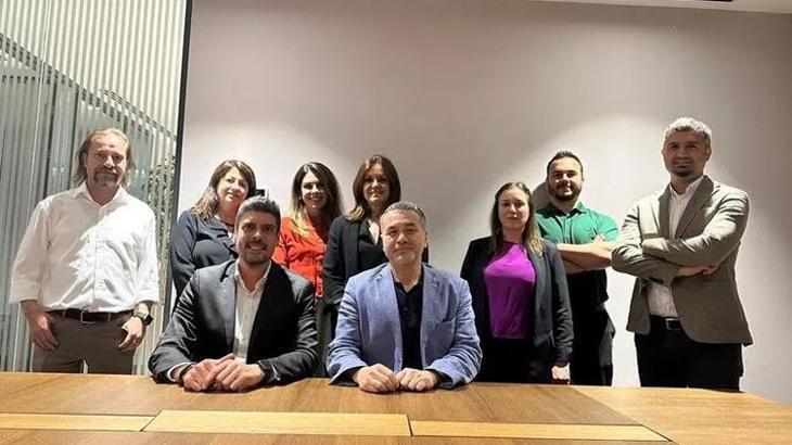 Kalyon Enerji ve Enercon, 260 MW’lık sözleşmeye imza attı
