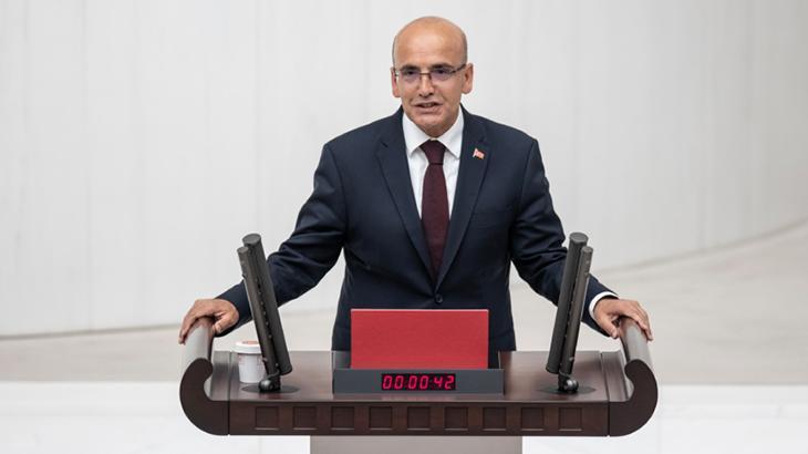 Bakan Şimşek, ‘acil önceliğimiz’ diyerek duyurdu