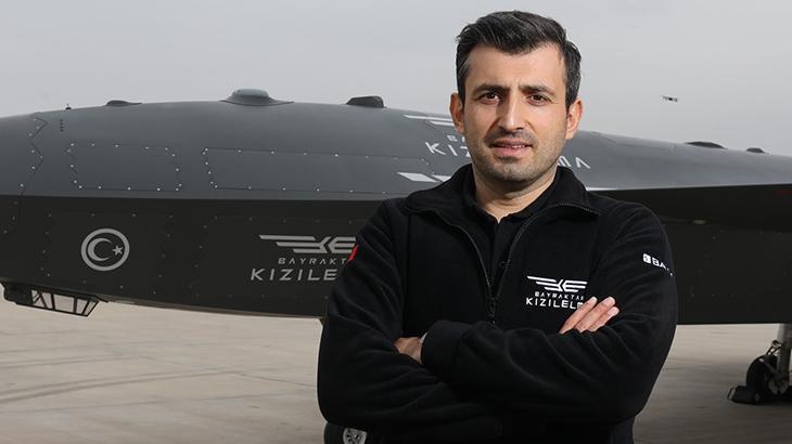 Selçuk Bayraktar duyurdu! KIZILELMA bir aşamayı daha geçti