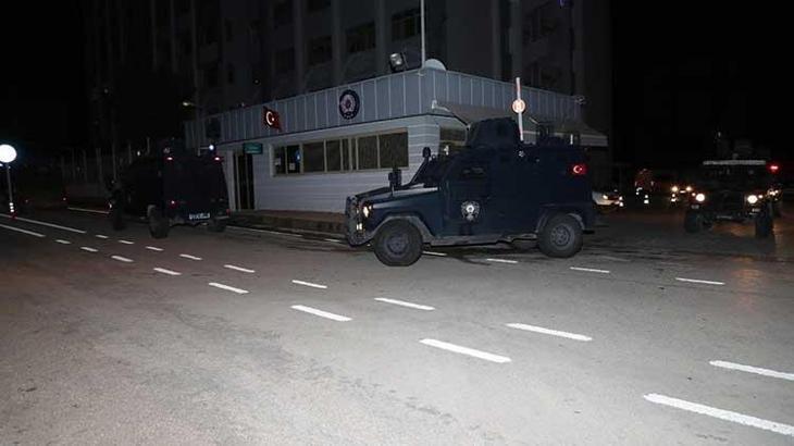 Mersin'de 'torbacı' operasyonu: 31 gözaltı kararı