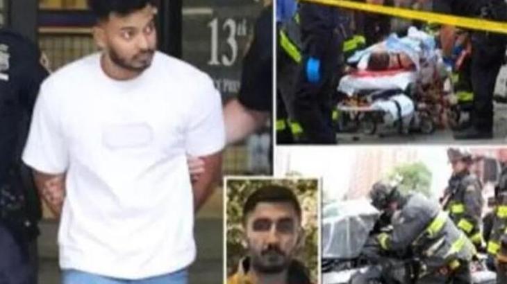 Amerikan rüyası kabusla bitti! Ağrılı Abdulhekim'in feci sonu...