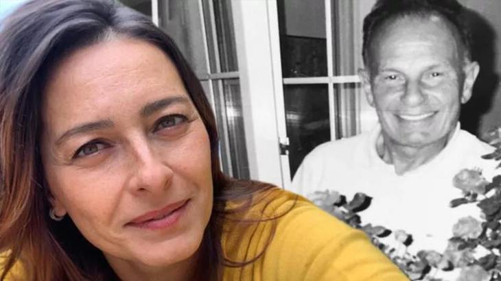 Ayça Bingöl babasının cenazesine neden gitmediğini ilk kez açıkladı!