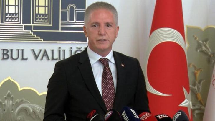 İstanbul Valisi Davut Gül göreve başladı