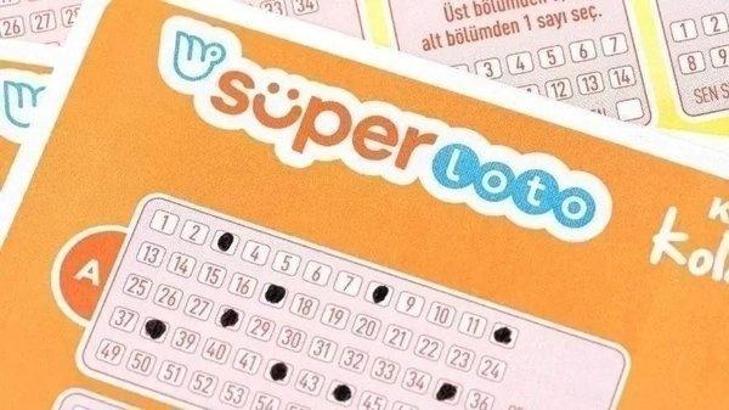8 Haziran 2023 Süper Loto çekiliş sonuçları millipiyongoonline.com'da! Süper Loto sonuçları açıklandı mı?