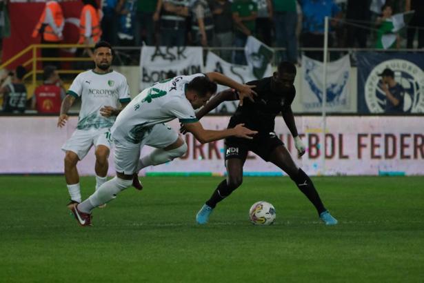 Süper Lig'e çıkan son takım belli oldu