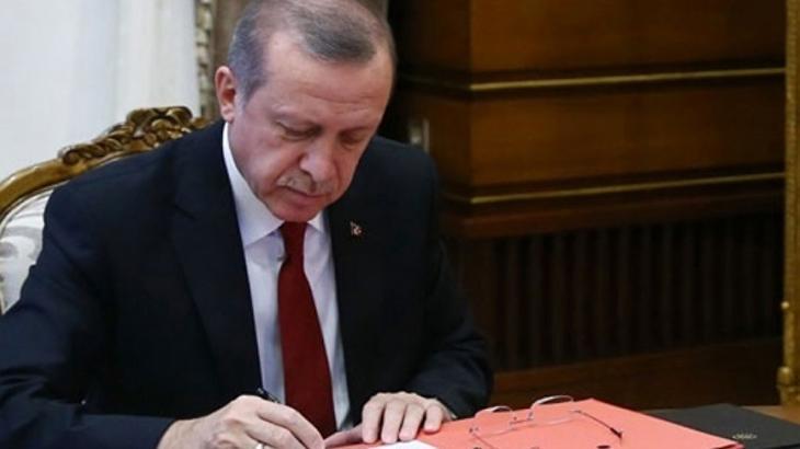 Kritik atama kararları Resmi Gazete'de yayımlandı