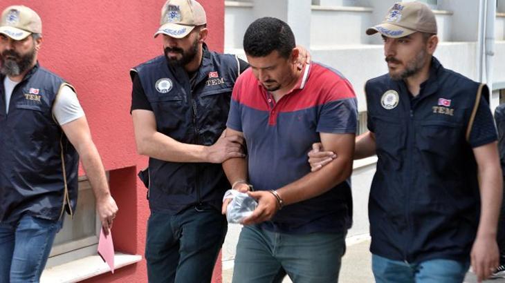 Yurt dışına kaçış ve gaybubet evine geçiş hazırlığı yapan FETÖ’cülere operasyon