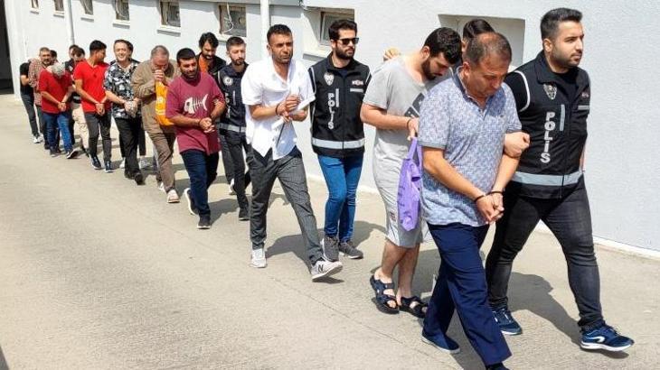 SGK'yı böyle dolandırmışlar! Aralarında eczacı kalfaları da var