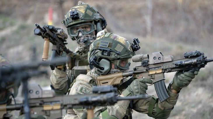 MSB duyurdu! Pençe-Kilit bölgesinde 2 PKK'lı etkisiz hale getirildi