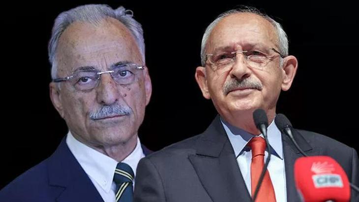 CHP'de dikkat çeken görüşme! Karayalçın, Kılıçdaroğlu'na ne mesaj verdi?