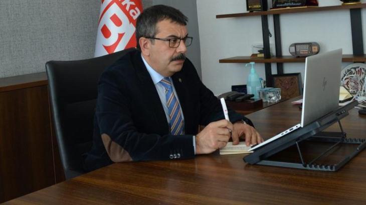 Bakan Tekin'den 'Aybüke öğretmen' paylaşımı