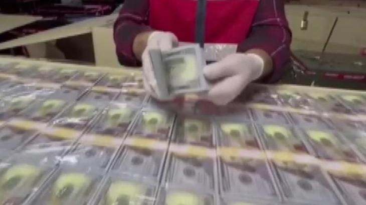 İstanbul'da sahte 1 milyar dolar ele geçirildi