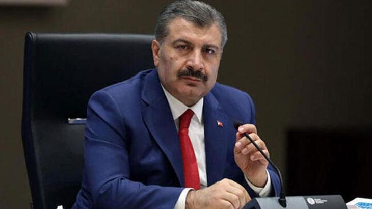 Türkiye'de bir ilk gerçekleştirildi! Sağlık Bakanı Koca detayları paylaştı...
