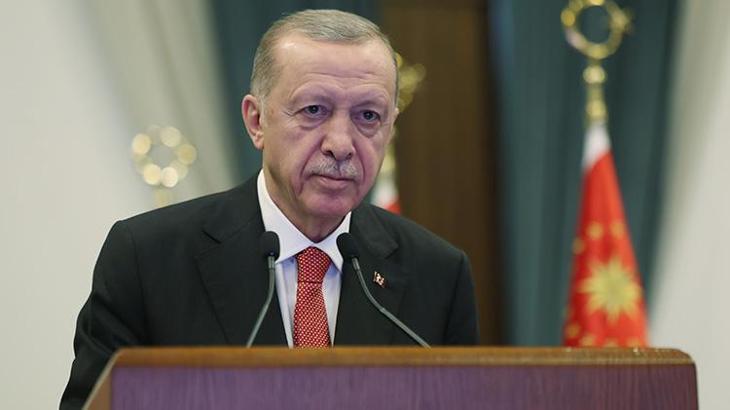 Cumhurbaşkanı Erdoğan, Beştepe’deki A takımını değiştirmedi