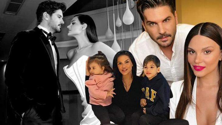 Almeda Abazi'den 'üçüncü çocuk' açıklaması!