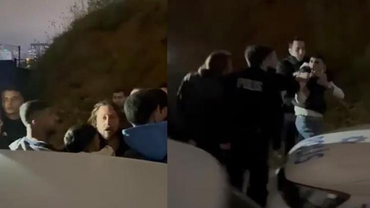 İstanbul’da dehşet gecesi! Kimlik isteyen polisi yaraladılar