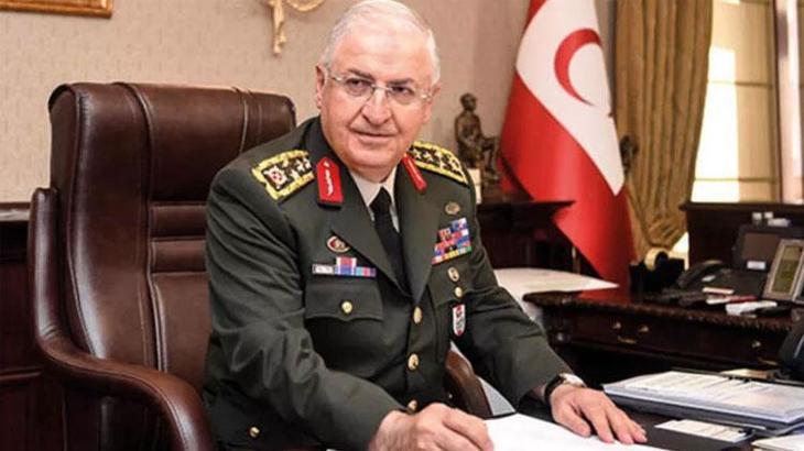 Bakan Güler, Iraklı mevkidaşı Abbasi ile görüştü