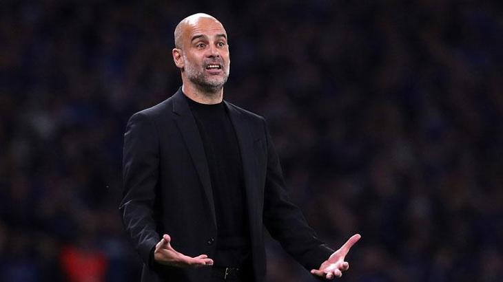 Guardiola’nın teknik direktör olarak 3’üncü Şampiyonlar Ligi şampiyonluğu