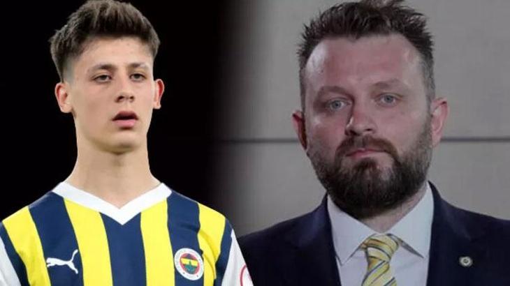 Selahattin Baki'nin Arda Güler açıklaması olay oldu! 6 dev lig peşinde