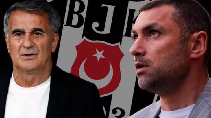 Bayram Bektaş gitti Şenol Güneş Burak Yılmaz'la çalışmaya karar verdi
