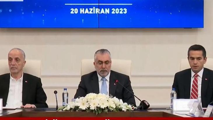 Asgari ücrete ara zam! TÜRK-İŞ'ten ilk açıklama: Dolar bazında tarihin en yüksek rakamı