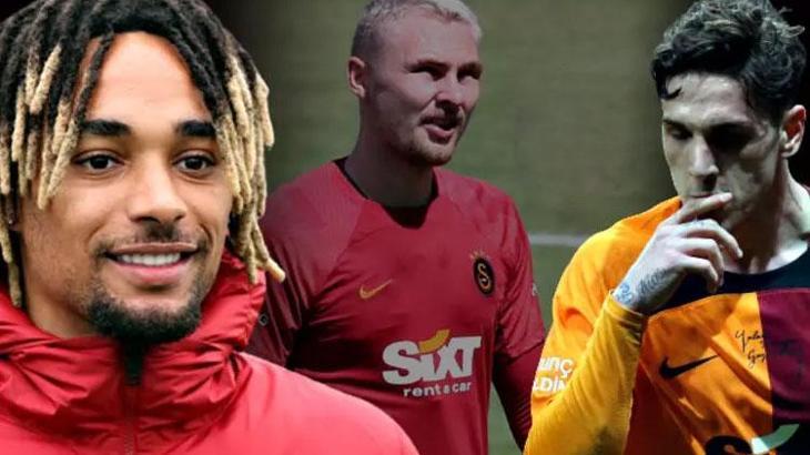 Cimbom para basacak! Galatasaray 3 yıldız için tam 80 milyon euro istiyor
