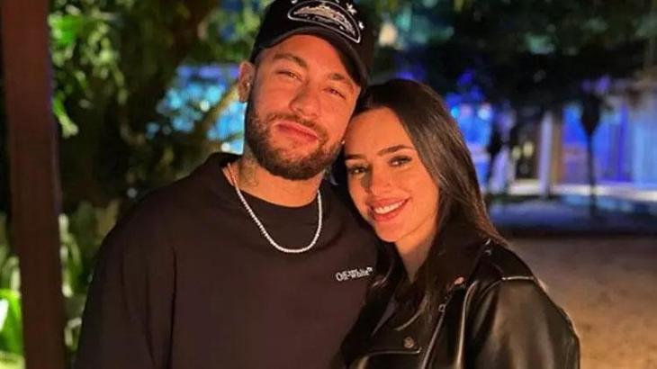 Neymar hamile sevgilisini aldattı! Instagram’dan özür diledi