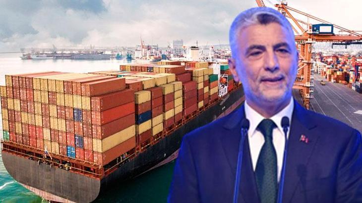 23 Haziran'da 2 milyar 121 milyon dolarlık ihracat rekoru kırıldı! Bakan Bolat duyurdu