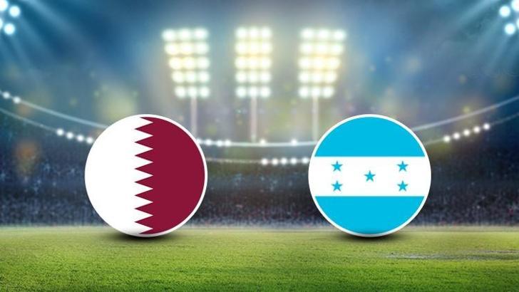 Katar - Honduras maçı Tek Maç ve Canlı Bahis seçenekleriyle Misli.com’da