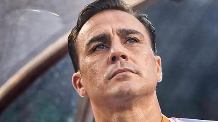 Fabio Cannavaro Süper Lig'de! Kariyerinde 2 kupası var
