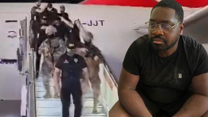 Hollandalı uyuşturucu baronunun sağ kolu 'Kara Mamba'yı İstanbul polisi yakaladı