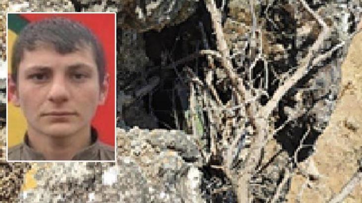 Terörist Ferit Yüksel etkisiz hale getirildi