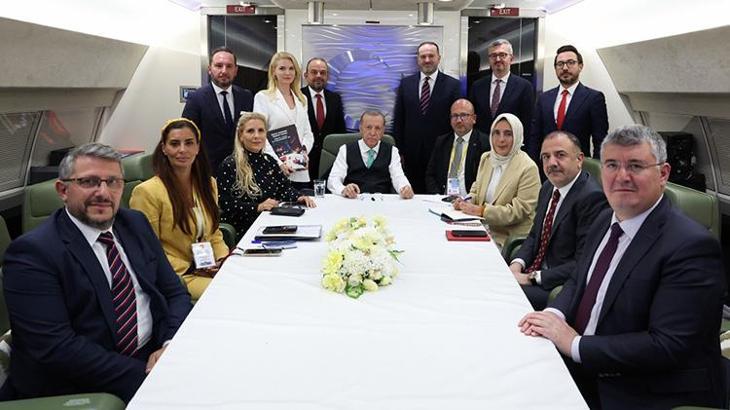 Cumhurbaşkanı Erdoğan'dan Avrupa Birliği ve vize serbestisi açıklaması