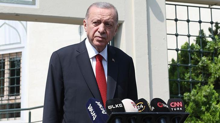Cumhurbaşkanı Erdoğan Avrupa Birliği ve Yunanistan mesajı - Gündem Haberleri