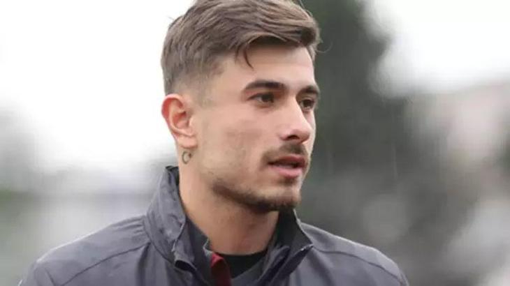 Trabzonspor Dorukhan Toköz'ün sözleşmesini feshetti