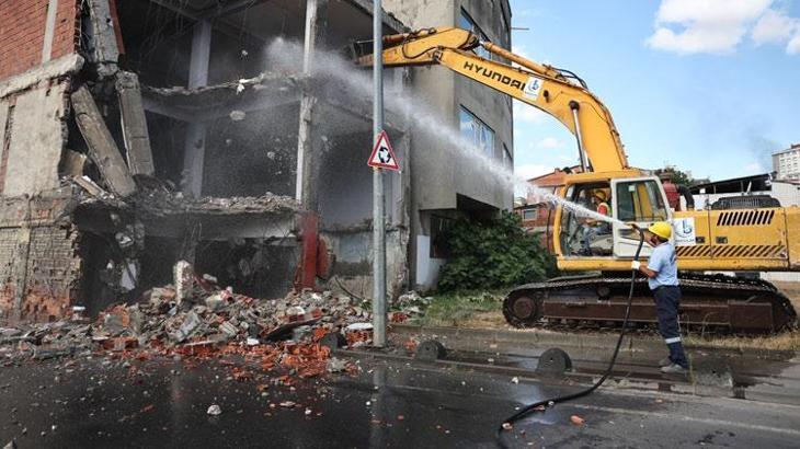 İstanbul'da dönüşüm harekatı başlıyor! 350 bin konut yapılacak