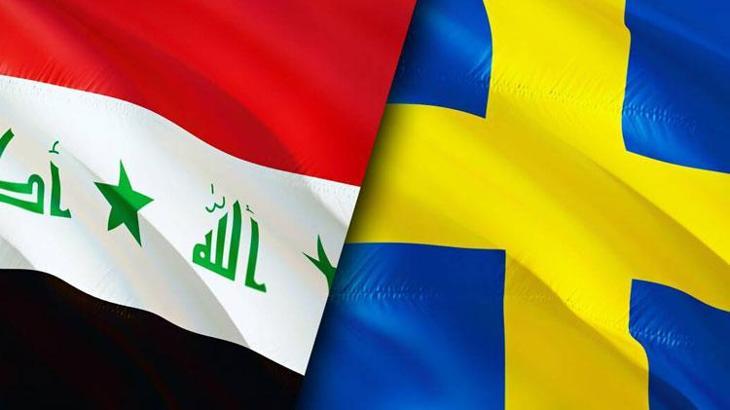 Irak Ve İsveç Tüm Diplomatik Bağlarını Kopardı