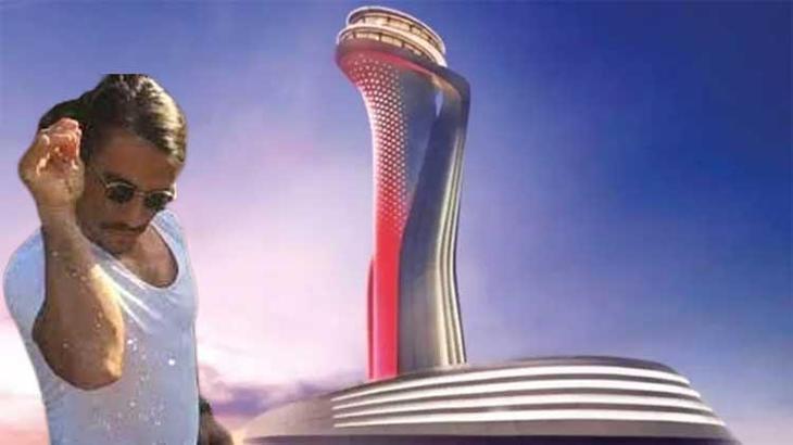 Nusret muradına erdi! Hayali gerçek oluyor