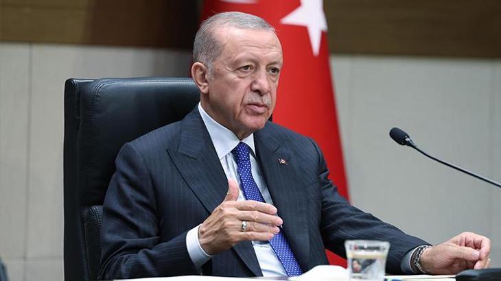 Cumhurbaşkanı Erdoğan'dan memur ve emekli maaşı açıklaması