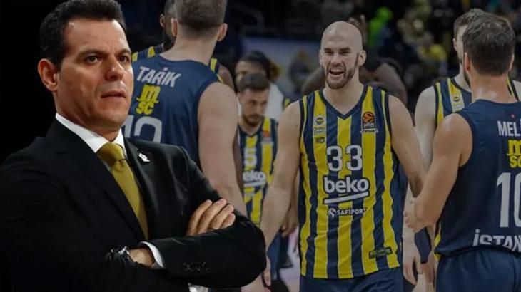 Fenerbahçe Beko'da büyük kriz! Nick Calathes geri adım atmad: Paramı istiyorum