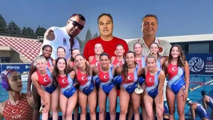 U17 Avrupa Kadın Sutopu Şampiyonası başlıyor