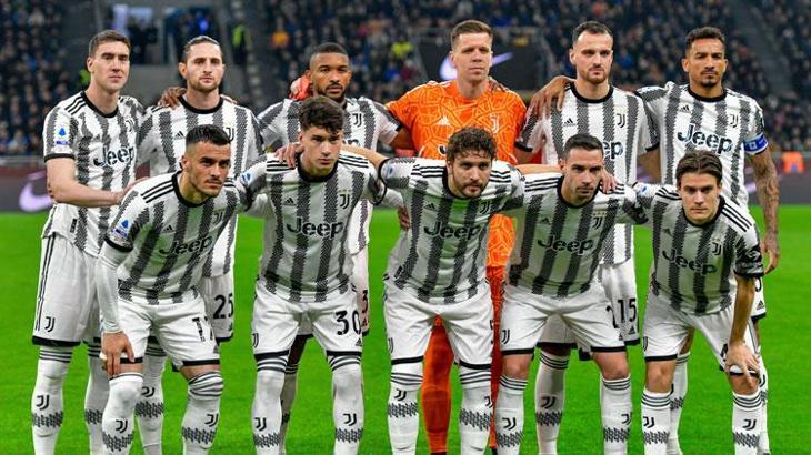 Juventus Avrupa Konferans Ligi'nden men edildi