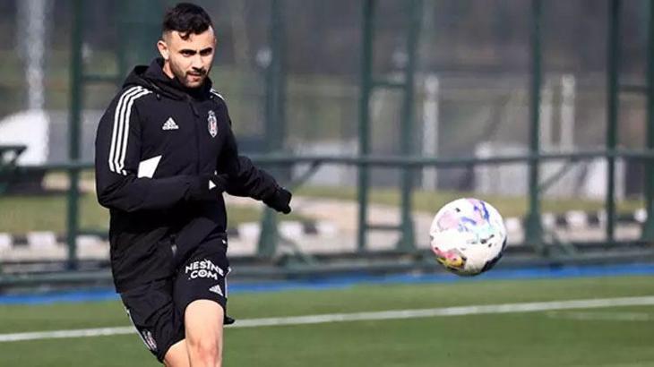 Rachid Ghezzal Karagümrük maçında kadroda!