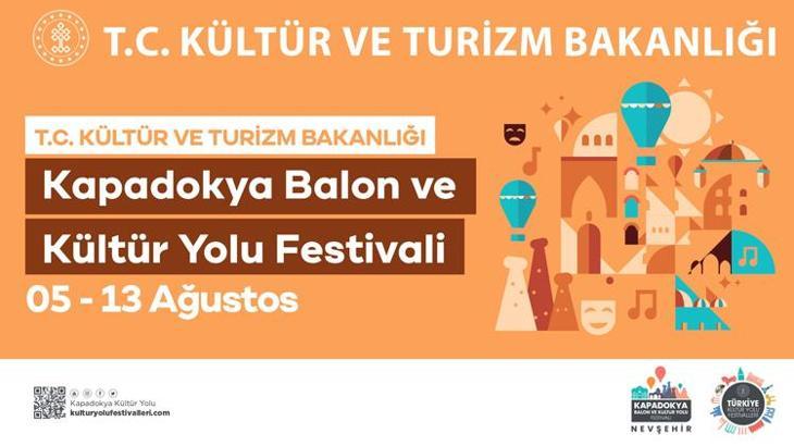 Türkiye Kültür Yolu Festivalleri başlıyor