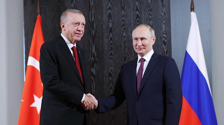 Ukrayna'dan çarpıcı çıkış: Putin'i döndürebilecek tek kişi Cumhurbaşkanı Erdoğan