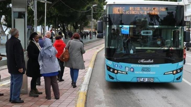 Turizm patladı, toplu taşıma şoförsüz kaldı! 20 bin lira maaşla çalışacak eleman yok