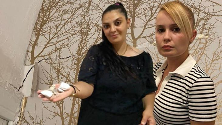 Aldıkları daire kabusları oldu, apartmanda sır olay! ‘Biz mezar satın almadık, ev satın aldık’