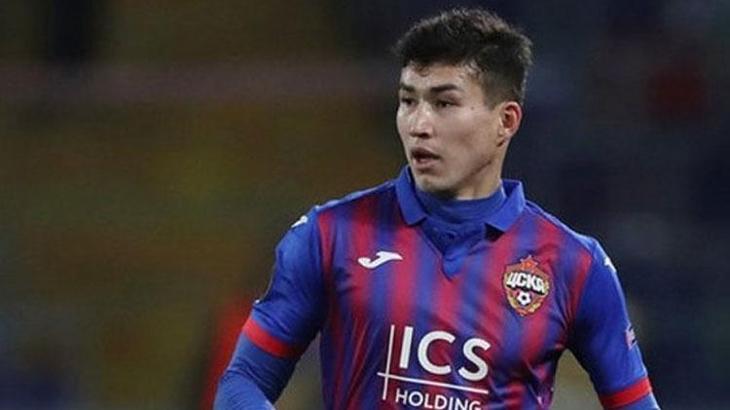 Beşiktaş'a kale hariç her mevkiide oynamış Kazak oyuncu geliyor