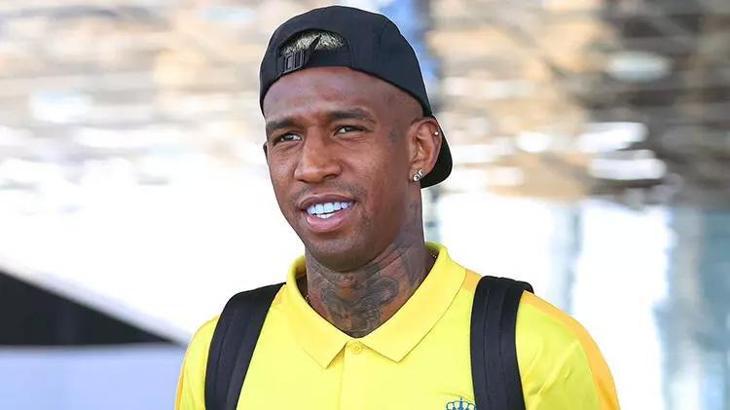 Anderson Talisca gerçeği ortaya çıktı! Beşiktaş'a dönüyor mu?