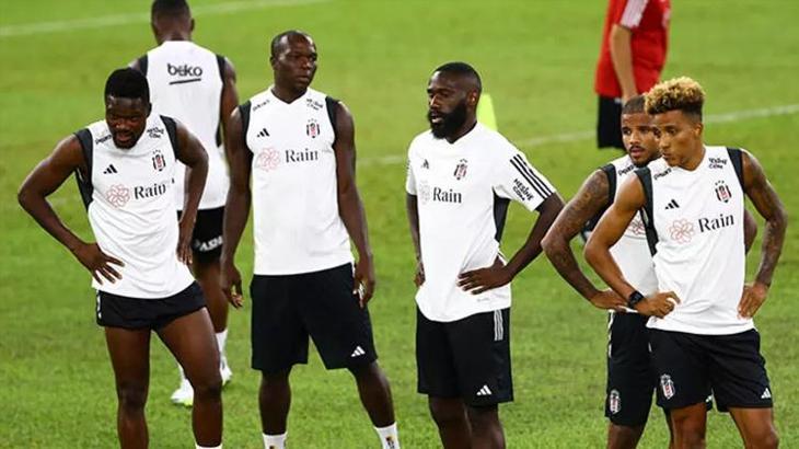 UEFA'dan Beşiktaş'a ceza! Arthur Masuaku'ya indirim